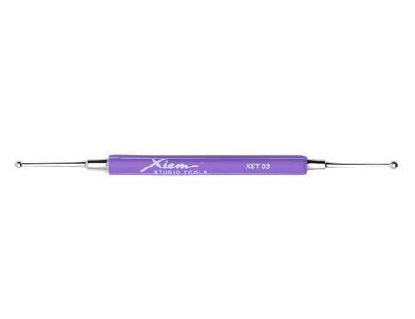 XST-03 Double Ball Stylus, Med.