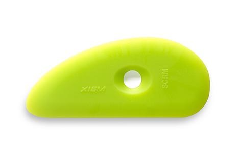XUSSRM Ultra Soft Silicone Rib, Med.