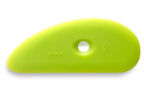 XUSSRL Ultra Soft Silicone Rib, Lrg
