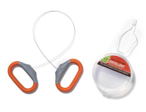 XPCWO Pro-Cutting Wire "Excellent", Orange Handles