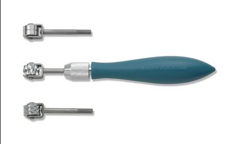 XARDS-A  Art Roller Detailing Set A