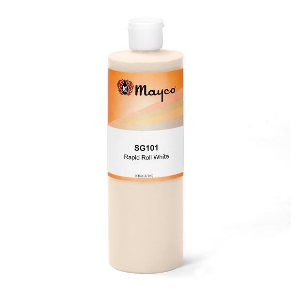 SG101 - White Rapid Roll Cone 06-6, Pint