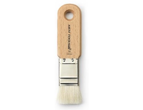 XGB1  Glaze Brush, 1"