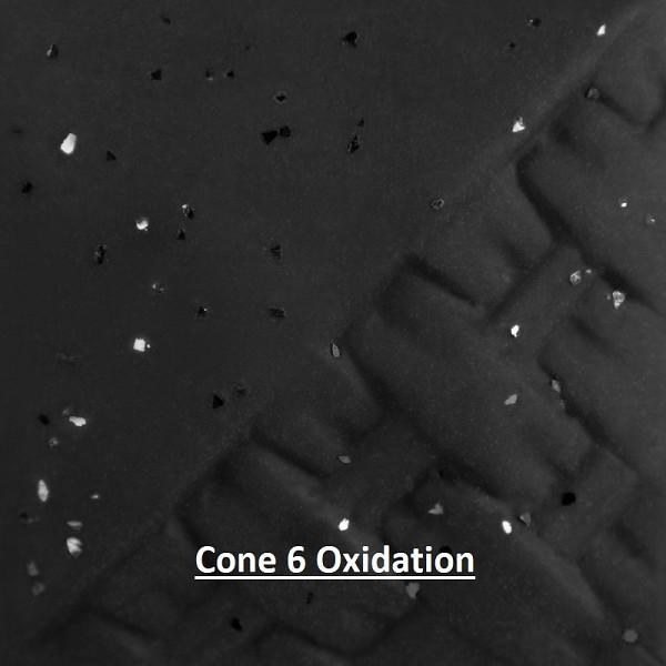 EG006 - Sparkle Black Engobe Cone 5-10