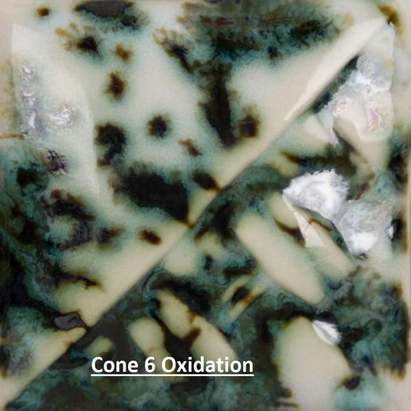 SW222 - Green Jasper Cone 5-10