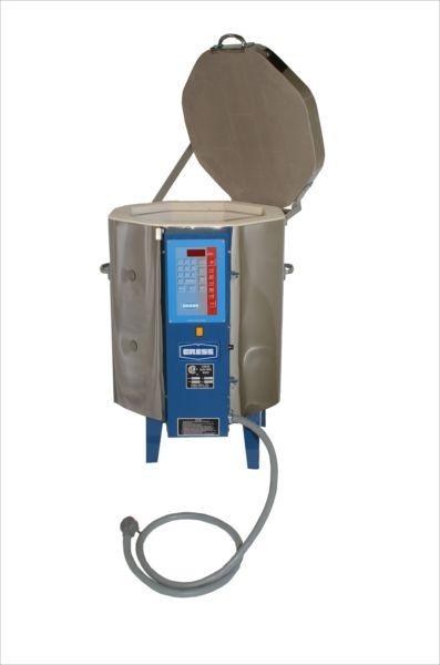 E23, 17.5" x 23, 240V, CRESS KILN