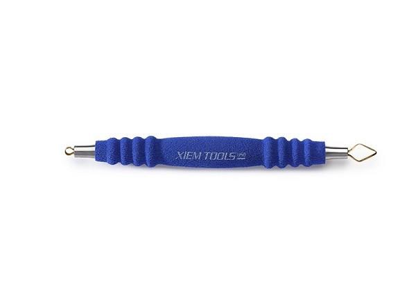 TFM04 - Mini Trimming/Carving Tool #04, Dark Blue