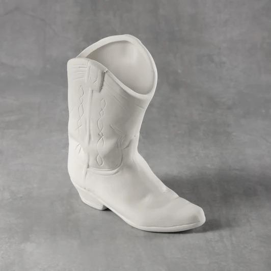 C40310 - Cowboy Boot 4-1/2"L x 2-1/4"W x 4"H