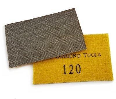 ETDS120 - 120 Grit Diamond Sheet