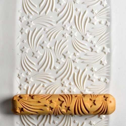 BHR117 - Big Hand Roller: Shooting Stars, 12cm