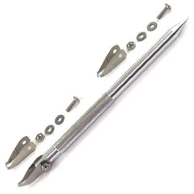 ETFCRK - Loonie Carver Set- V, U, & Sqr Tips