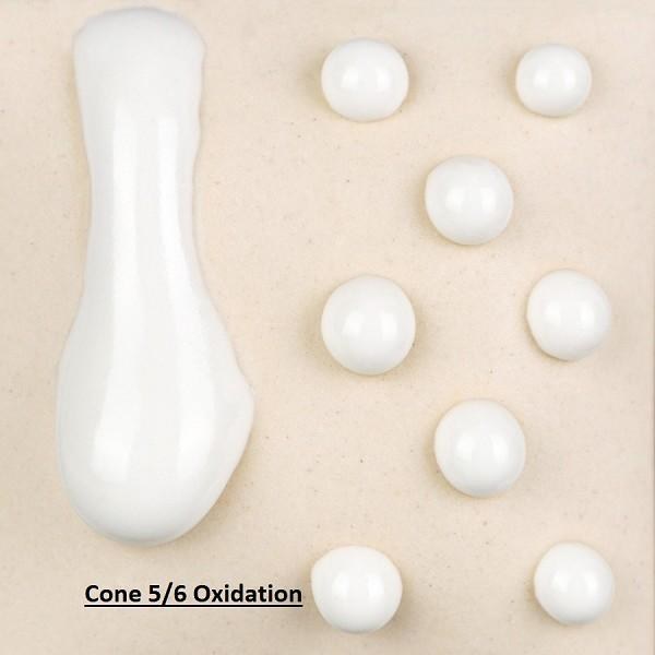 SW420 - White Melt Gloop Cone 5-10
