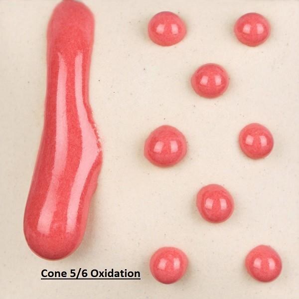 SW422 - Hot Pink Melt Gloop Cone 5-10