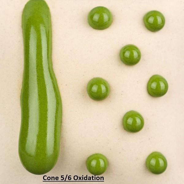 SW423 - Slime Green Melt Gloop Cone 5-10