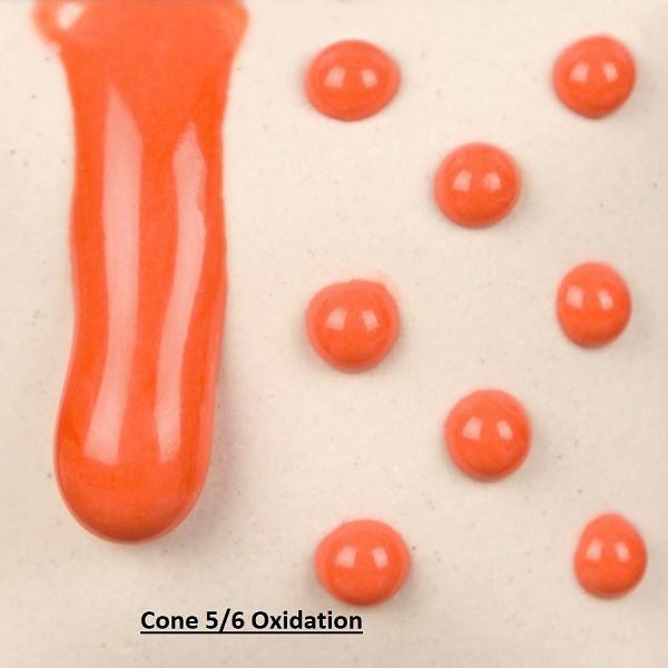 SW428 - Orange Melt Gloop Cone 5-10