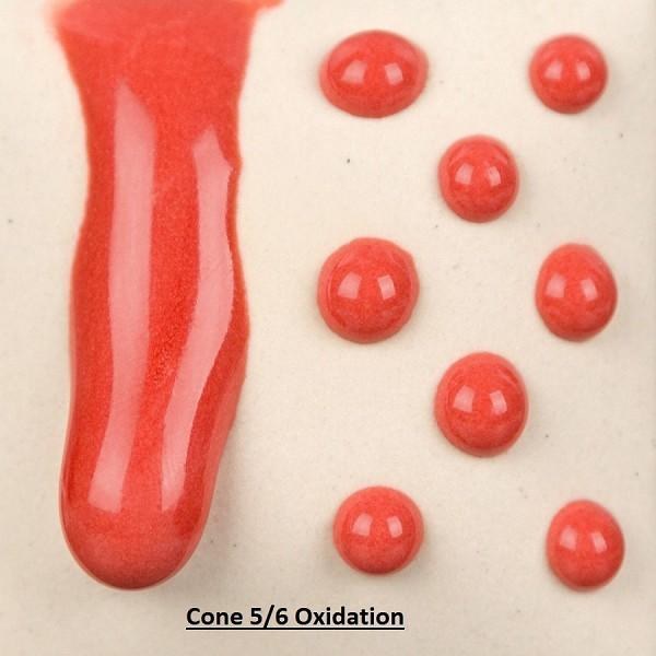 SW429 - Red Melt Gloop Cone 5-10