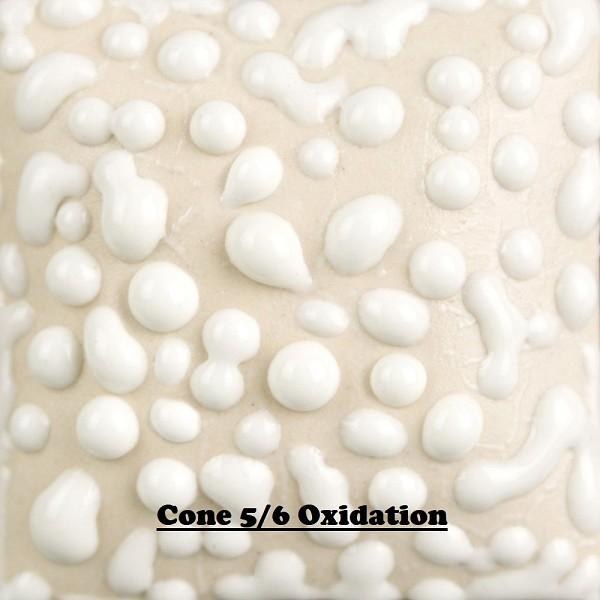 SW440 - White Bead Glaze Cone 5-10