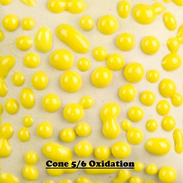 SW441 - Yellow Bead Glaze Cone 5-10
