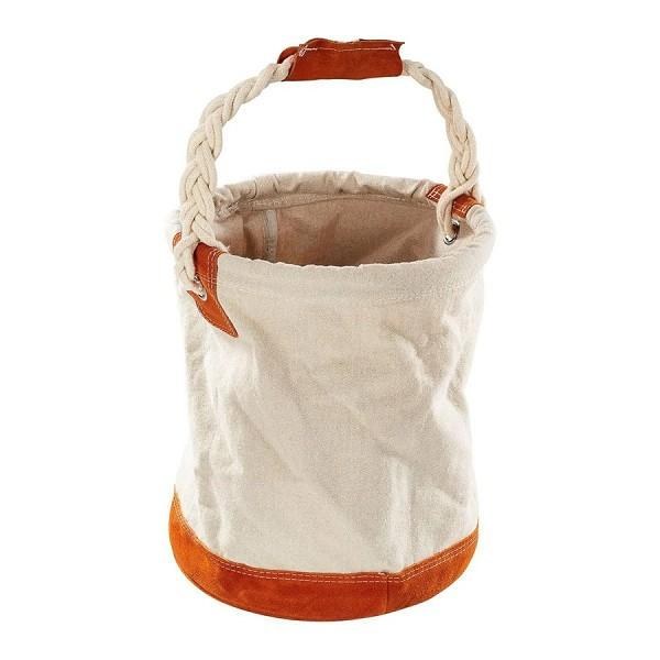 Tote/Tool Bag - Round Open Top, 33# Capacity