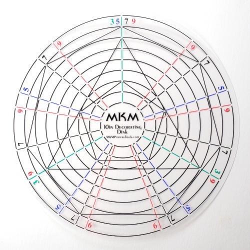 MKMMD -  Plate Divider 10" (2/pk)