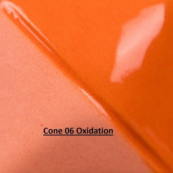 UG204 - Orange Underglaze, Cone 06-10, 4oz