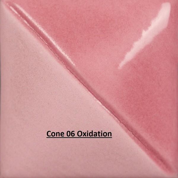 UG224 - Rose Underglaze, Cone 06-10, 4oz