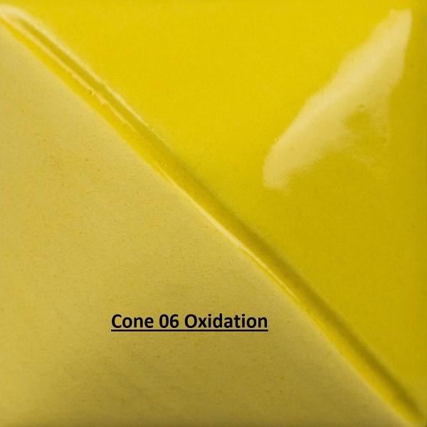 UG46 - Bright Yellow Underglaze, Cone 06-10, 4oz