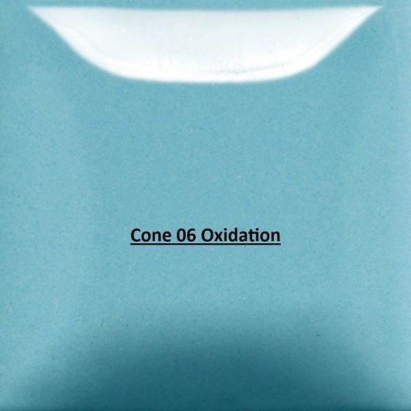 SC105 - Tic-Tac-Turquoise  Cone 06-10, Pint