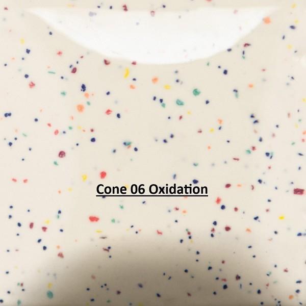 SP286 - Speckled Old Lace  Cone 06-10, 8oz