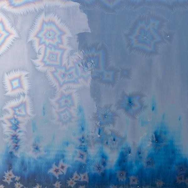 CO21 - Galactic Glacier  Cone 5/6, Pint