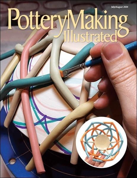 Pottery Making Illustrated Magazine