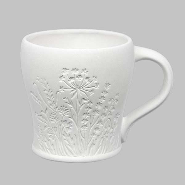 MCB1579 - Meadow Mug (18oz)    5.5"L x 4.25"W x 4.25"H