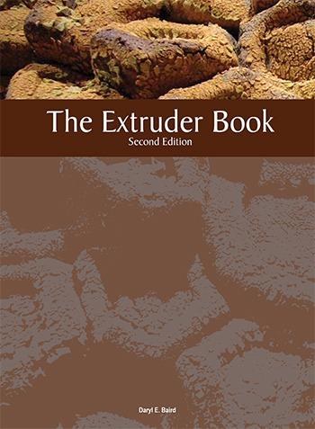 Extruder Book, 2nd ed., Baird
