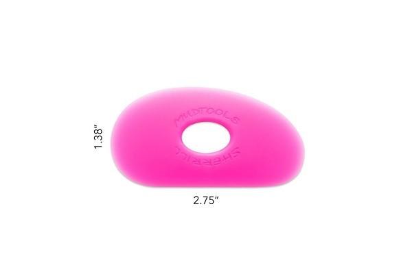 MT0P - Shape 0 Pink- Ultra Soft Rib