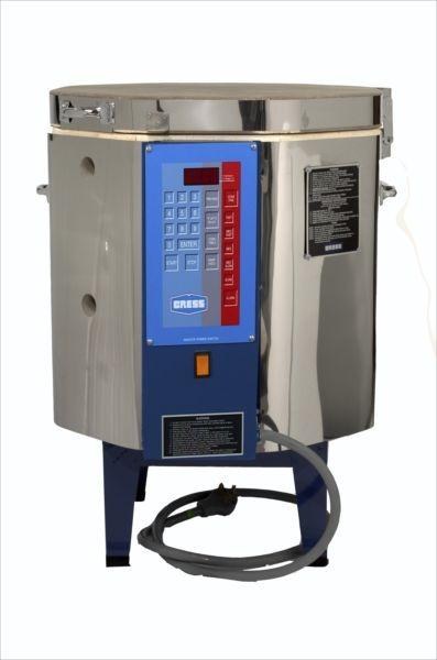 E18, 17.5" x 18", 240V, CRESS KILN