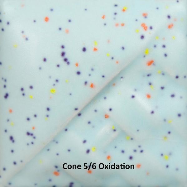 SW232 - Baby Blue Speck Cone 5-10