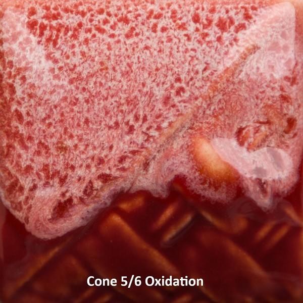 SW408 - White Flux Cone 5-10 (CL Label)