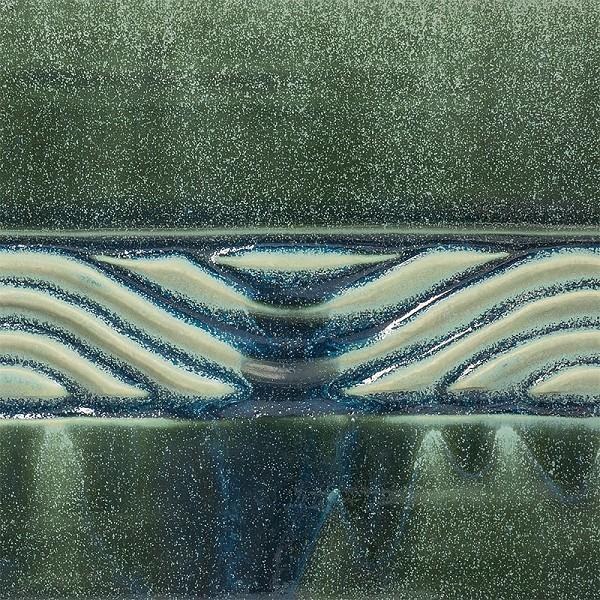 PC13 Serpentine Green Cone 5/6/, Pint Marjon Ceramics