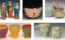 Additional picture of Ceramic Projects: Forming Techniques