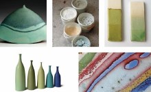 Additional picture of Colour in Glazes, Bloomfield