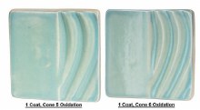Additional picture of P20 - Aqua Shimmer Cone 5/6, Pint