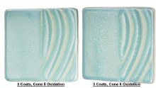 Additional picture of P20 - Aqua Shimmer Cone 5/6, Pint