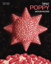 Additional picture of SW462 -  Poppy Moon Rocks Glaze, Cone 5-10, Pint