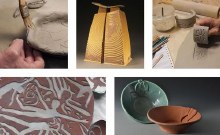 Additional picture of From a Slab of Clay, Baird