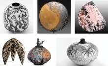Additional picture of Naked Raku and Related Bare Clay, Lazo