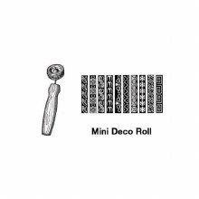 Deco Roll Set- Mini