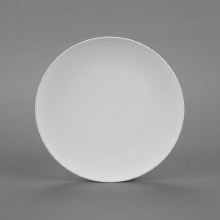21426 - Coupe Dinner Plate      11" Dia. x  1.5"H