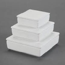 Additional picture of 21771 - Sm. Tile Box     3"W x 1.25"H