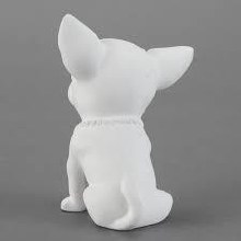 Additional picture of 26788 - Brewser the Chihuahua       4.25"H x 4"W
