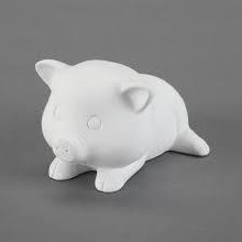 30613 - Tot Wilbur Bank      6"L x 5"W x 3.5"H